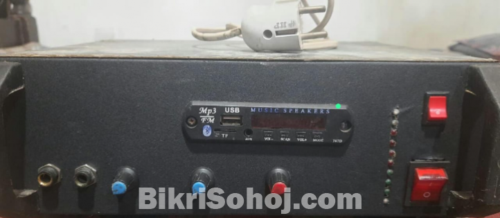 amplifier